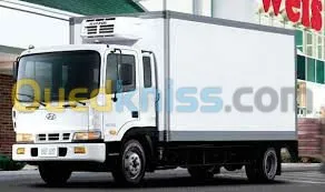 transport sous froid