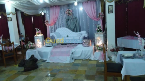 matériel de décoration 