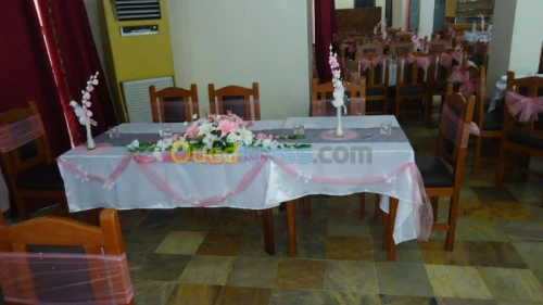 matériel de décoration 