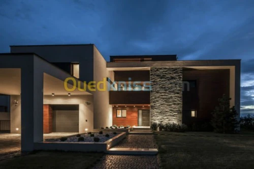 architecture et réalisation