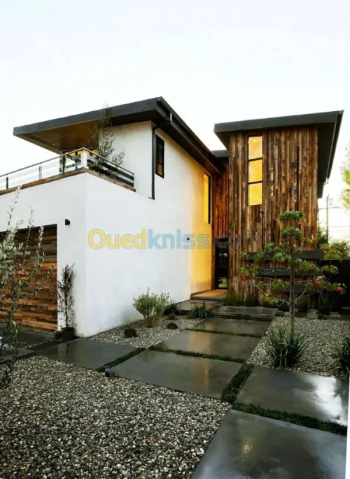 architecture et réalisation