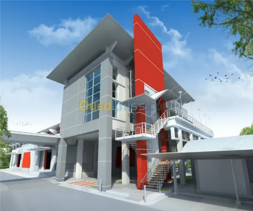 architecture et réalisation