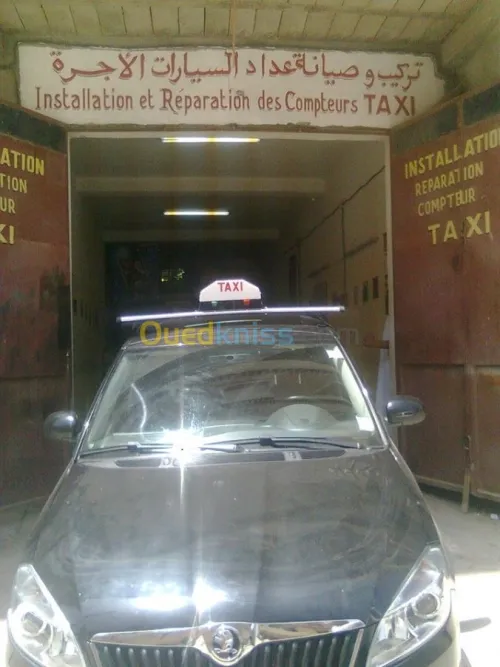 Installation et réparation de compteur