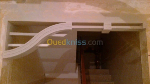 faux plafond style marocan