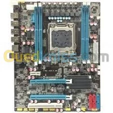 Accessoires Serveurs HPE et DELL Toutes Générations Stock Disponible !