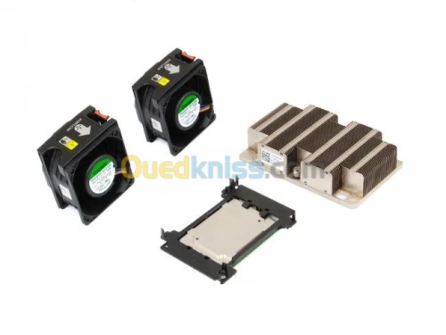 Accessoires Serveurs HPE et DELL Toutes Générations Stock Disponible !