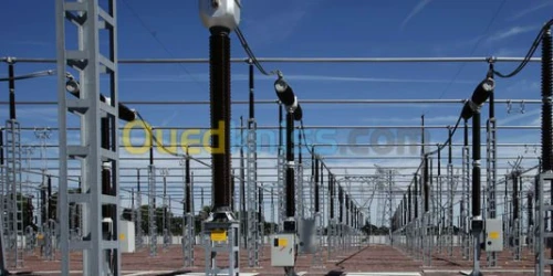 travaux d'electricite