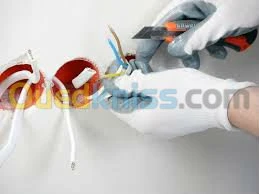 Electricien, Rapide, Serieux &pas cher