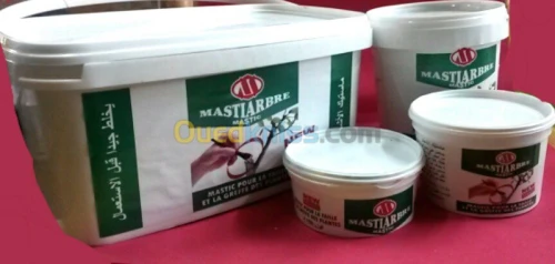 mastic de taille et greffage 150g 250g 500g 1kg 5kg