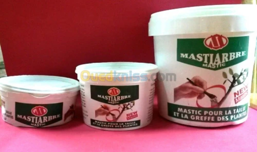 mastic de taille et greffage 150g 250g 500g 1kg 5kg