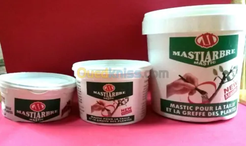 mastic de taille et greffage 150g 250g 500g 1kg 5kg