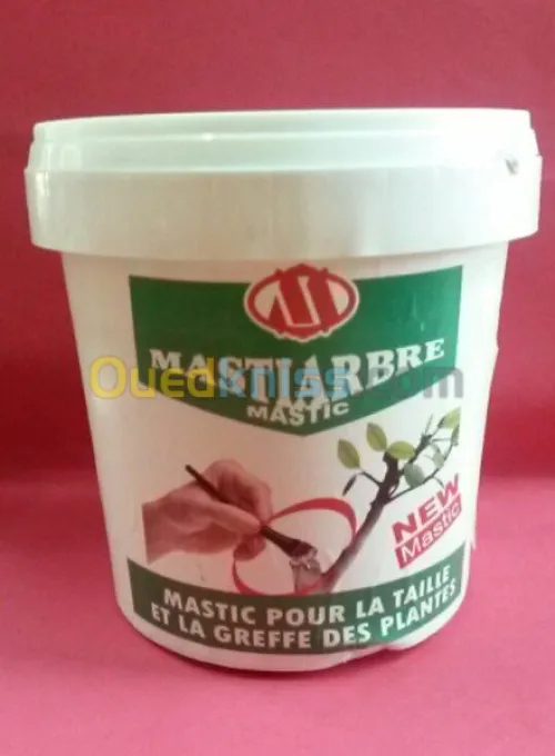 mastic de taille et greffage 150g 250g 500g 1kg 5kg