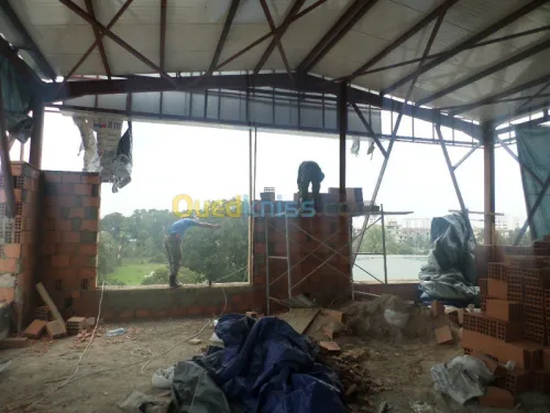 Etude et réalisation.