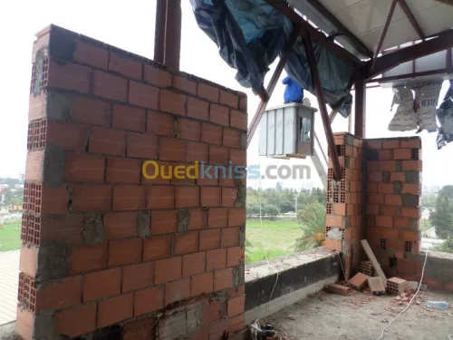 Etude et réalisation.