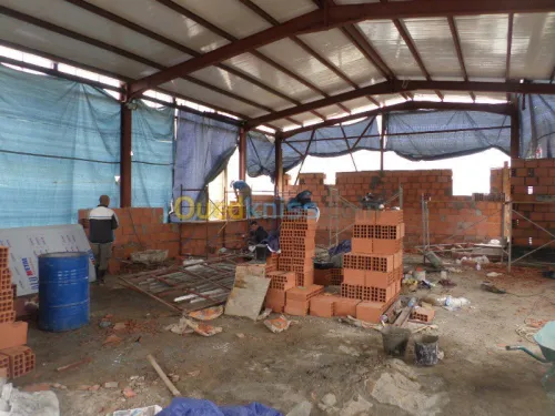 Etude et réalisation.