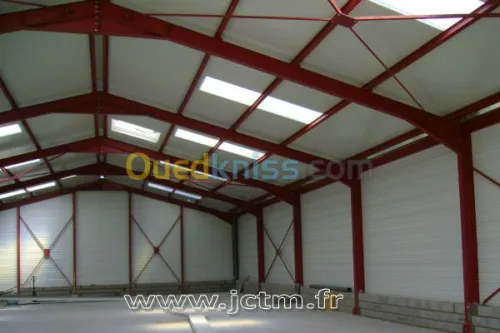 Etude et réalisation.