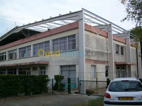 Etude et réalisation.