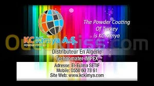 import export distribution.epoxy peint