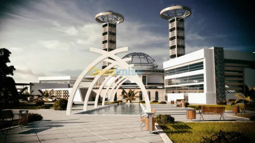 Formation Archicad avec ZERARI KHALED