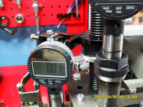 Formation/réparation Diesel moderne