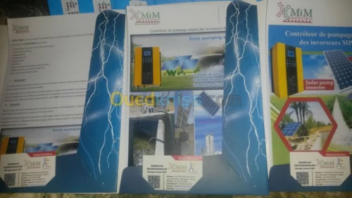 Montage Installation Maintenance 