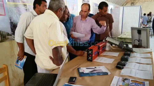 Montage Installation Maintenance 