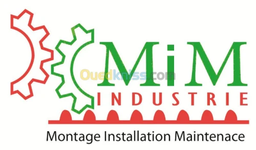 Montage Installation Maintenance 