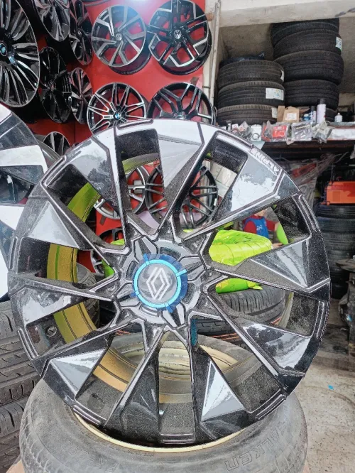 JANTES CLIO 5