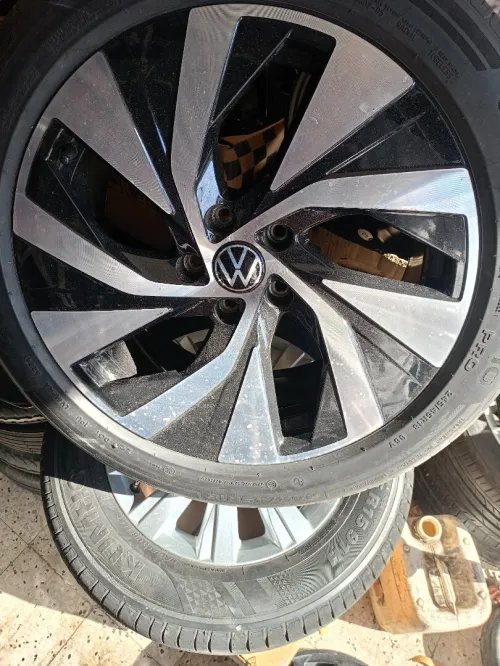Alliage Passat 2025