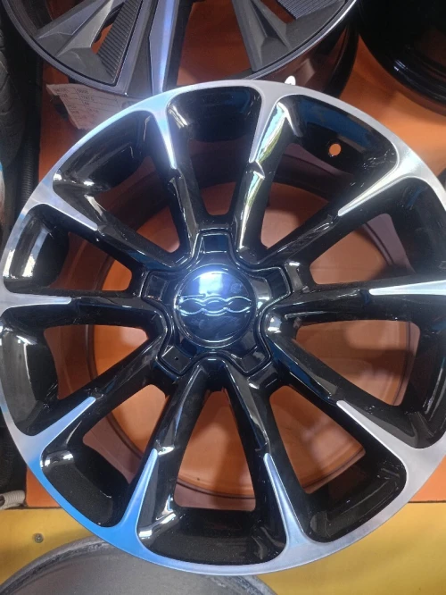 Jantes Fiat 500