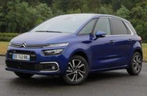 Citroen C4 Picasso 2018 Exclusif 5p 