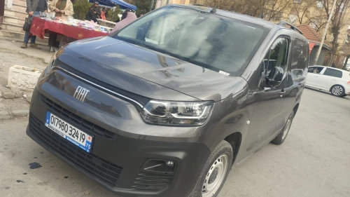 Fiat Doblo 2024 Doblo