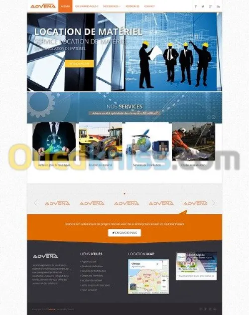 Creation site Web, hosting et SEO gratuit