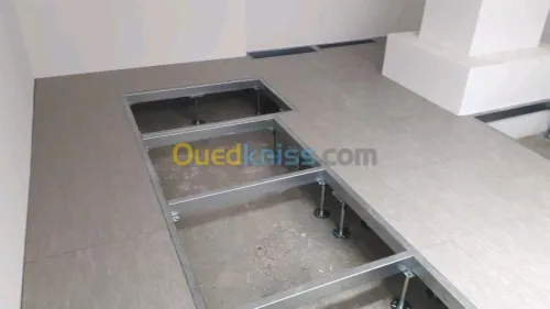 MIRO-Décore Plafond aluminium 