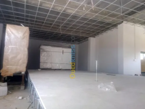 MIRO-Décore Plafond aluminium 