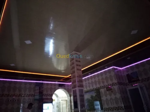 MIRO-Décore Plafond aluminium 