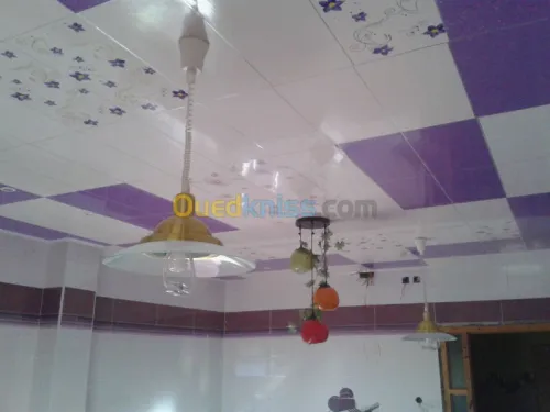 MIRO-Décore Plafond aluminium 