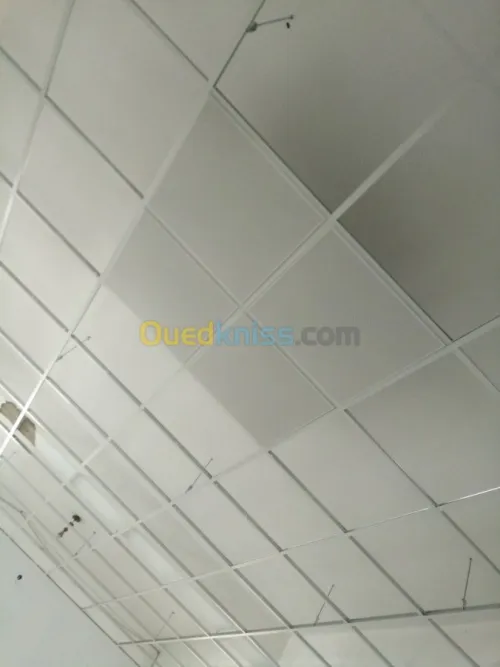 MIRO-Décore Plafond aluminium 