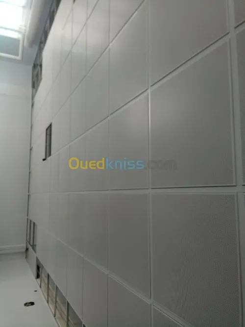 MIRO-Décore Plafond aluminium 