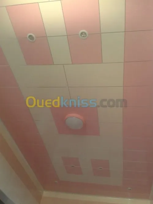 MIRO-Décore Plafond aluminium 