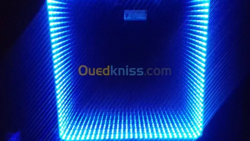 fabrication d'enseigne lumineuse a led