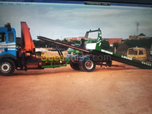 Location camion depannage 