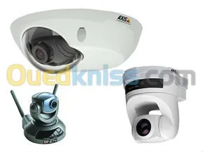 installation caméra télésurveillance 