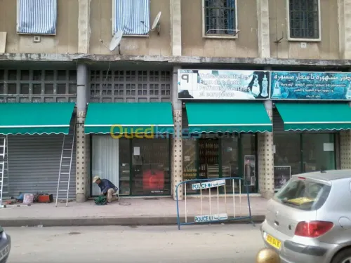 Bâche & Tinda 