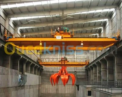 YUANTAI overhead crane grab