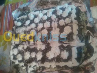 preparation tout les modeles de gateau