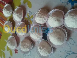 preparation tout les modeles de gateau