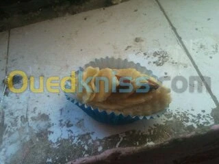 preparation tout les modeles de gateau