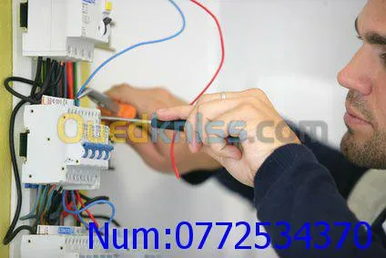 electricien shock !!!