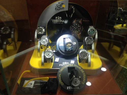 FESTINA sétif (agent agrée)